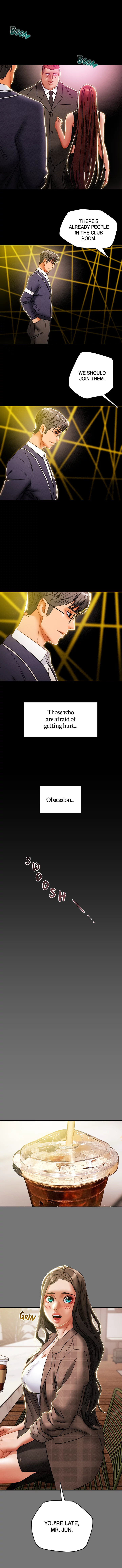 Erotic Scheme - Chapter 49 [photo 11] - MangaPorn