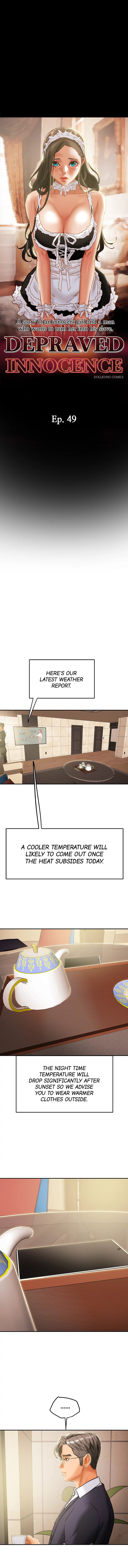 Erotic Scheme - Chapter 49 [photo 2] - MangaPorn