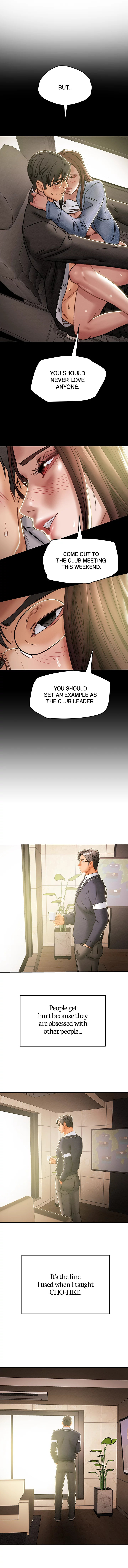 Erotic Scheme - Chapter 49 [photo 4] - MangaPorn