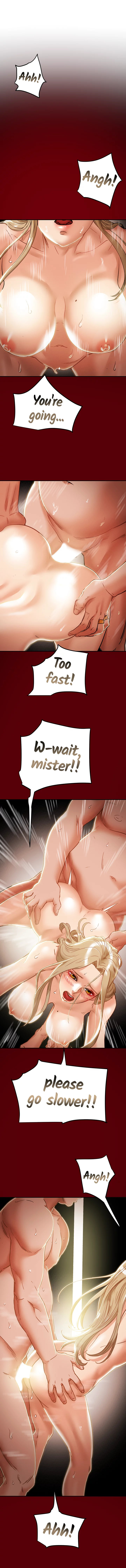 Erotic Scheme - Chapter 49 [photo 5] - MangaPorn