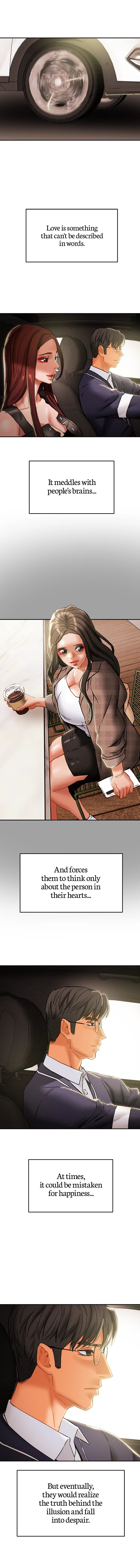 Erotic Scheme - Chapter 49 [photo 9] - MangaPorn