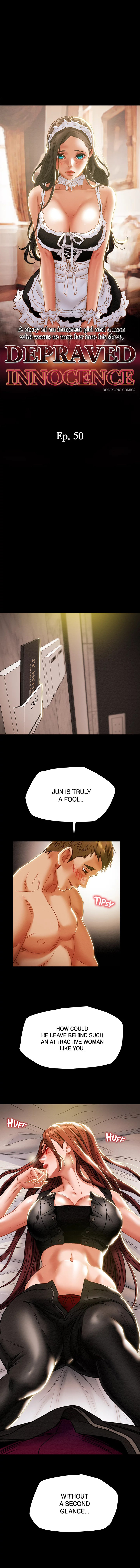 Erotic Scheme - Chapter 50 [photo 2] - MangaPorn