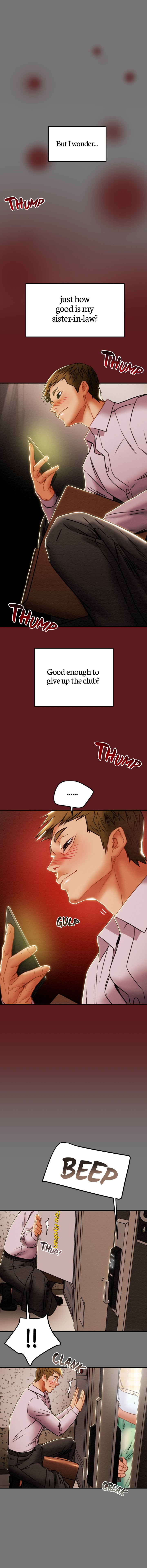 Erotic Scheme - Chapter 52 [photo 12] - MangaPorn