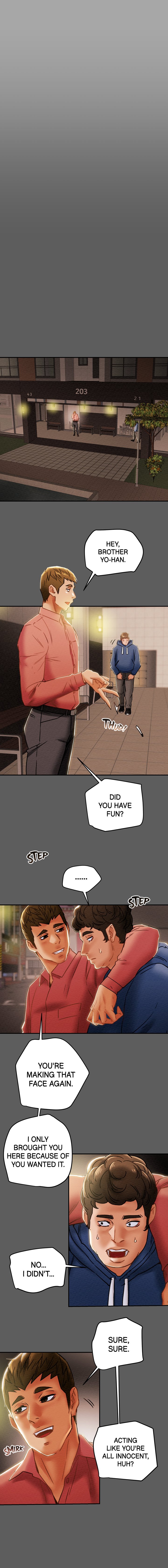 Erotic Scheme - Chapter 53 [photo 12] - MangaPorn