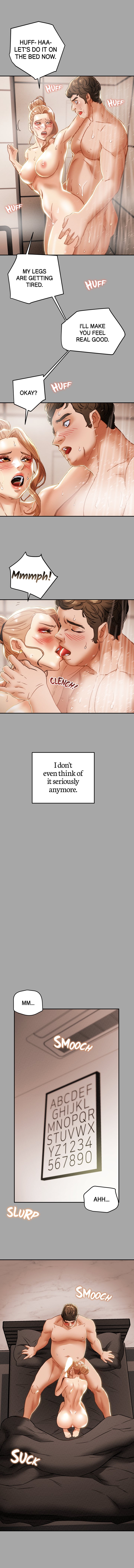 Erotic Scheme - Chapter 53 [photo 6] - MangaPorn