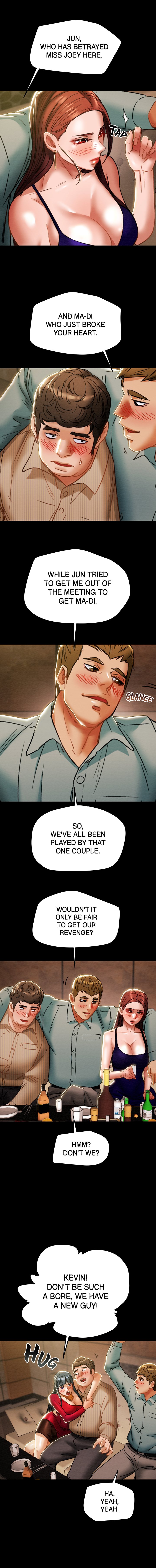 Erotic Scheme - Chapter 54 [photo 14] - MangaPorn