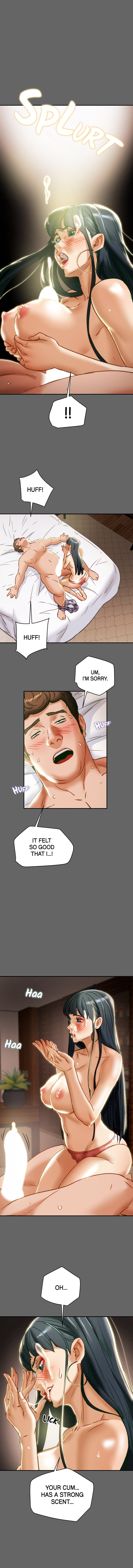 Erotic Scheme - Chapter 55 [photo 14] - MangaPorn