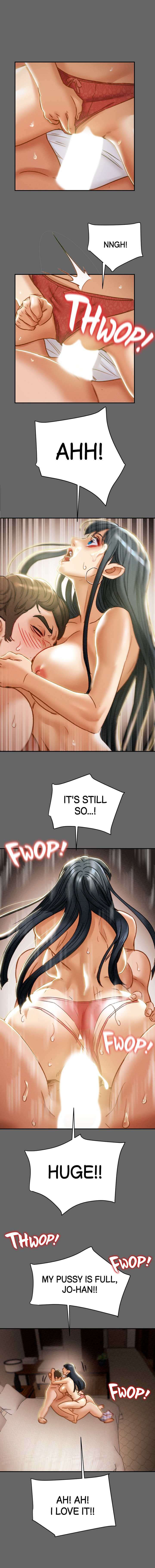 Erotic Scheme - Chapter 55 [photo 16] - MangaPorn