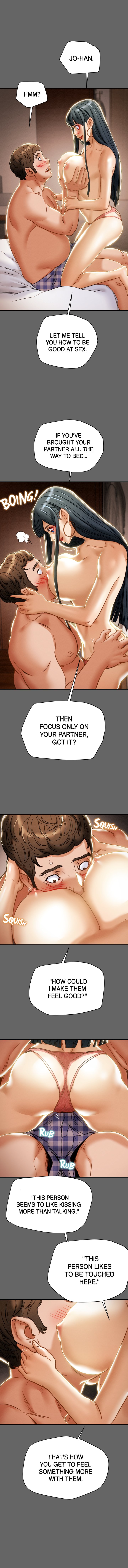 Erotic Scheme - Chapter 55 [photo 4] - MangaPorn