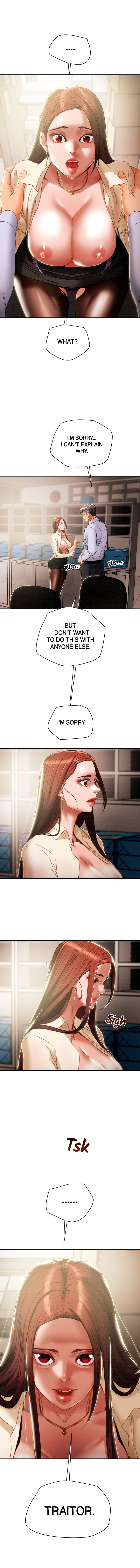 Erotic Scheme - Chapter 56 [photo 11] - MangaPorn