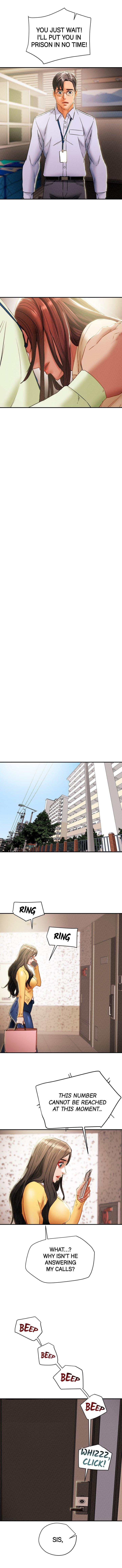 Erotic Scheme - Chapter 56 [photo 14] - MangaPorn