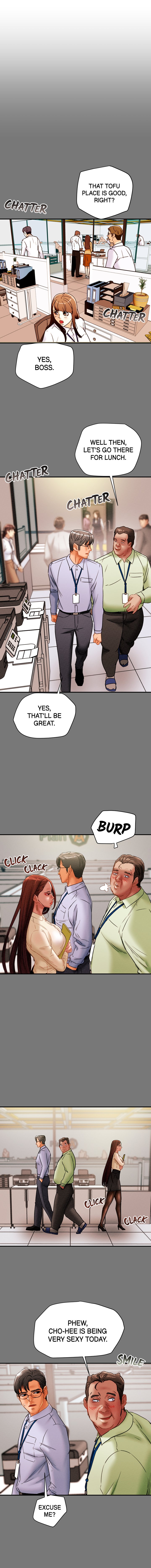 Erotic Scheme - Chapter 56 [photo 2] - MangaPorn