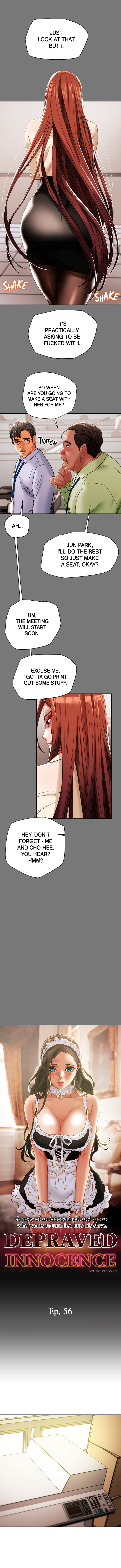 Erotic Scheme - Chapter 56 [photo 3] - MangaPorn