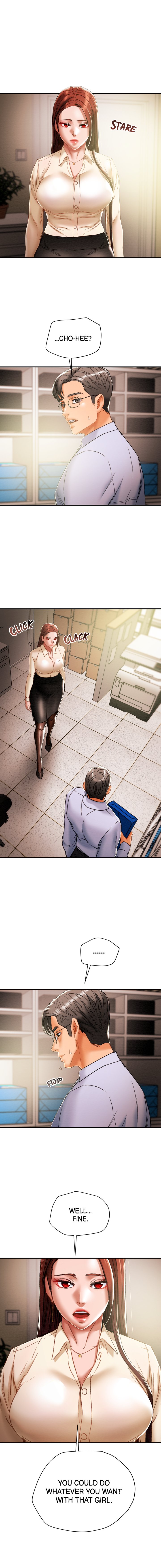 Erotic Scheme - Chapter 56 [photo 4] - MangaPorn