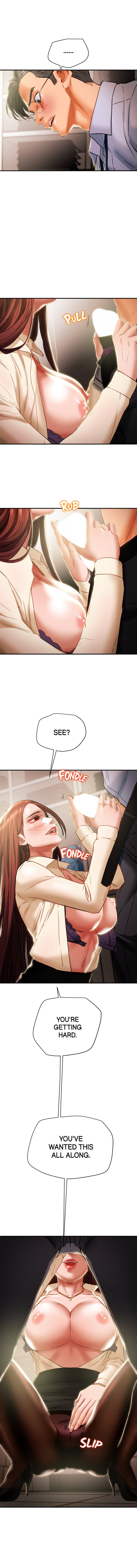 Erotic Scheme - Chapter 56 [photo 7] - MangaPorn