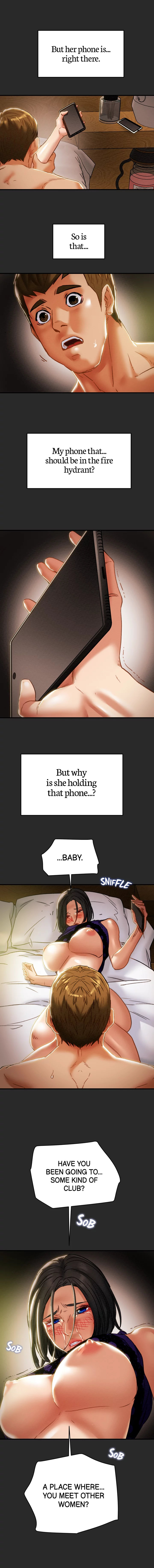 Erotic Scheme - Chapter 57 [photo 9] - MangaPorn