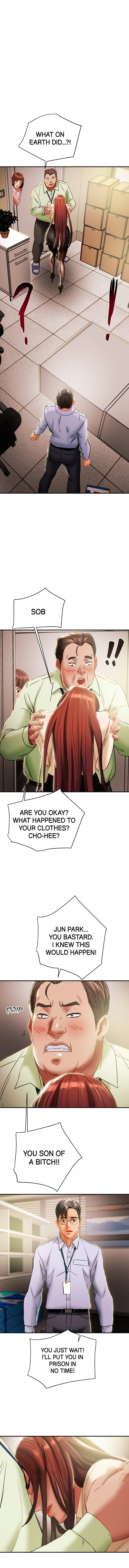 Erotic Scheme - Chapter 58 [photo 1] - MangaPorn