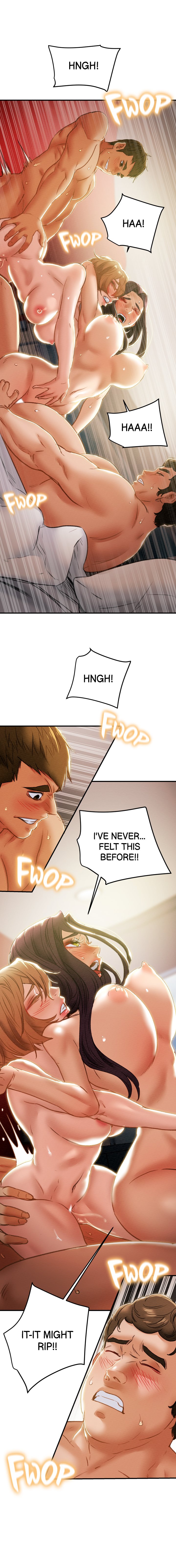 Erotic Scheme - Chapter 58 [photo 12] - MangaPorn