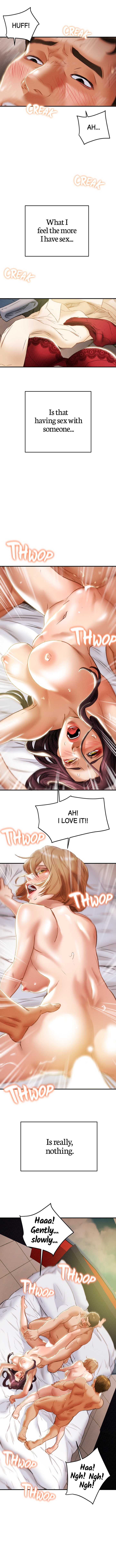 Erotic Scheme - Chapter 58 [photo 13] - MangaPorn