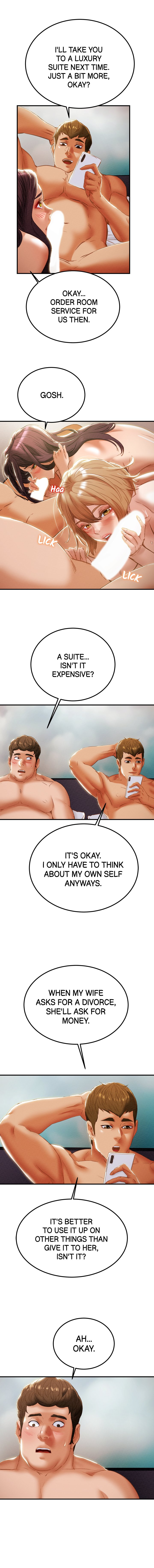 Erotic Scheme - Chapter 58 [photo 15] - MangaPorn