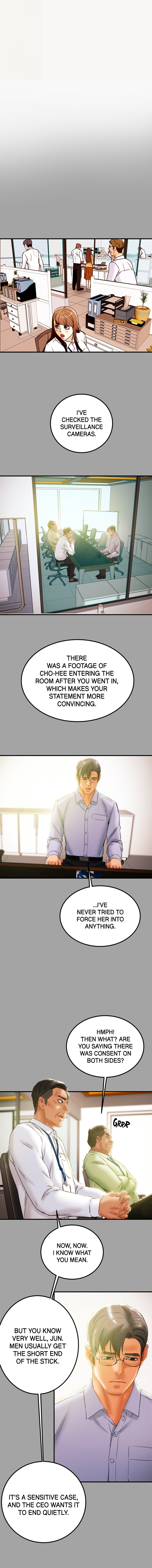 Erotic Scheme - Chapter 58 [photo 2] - MangaPorn