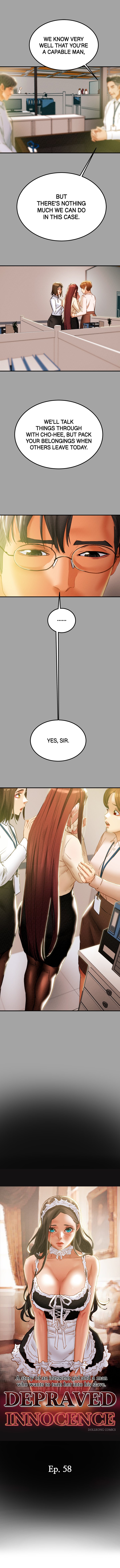 Erotic Scheme - Chapter 58 [photo 3] - MangaPorn