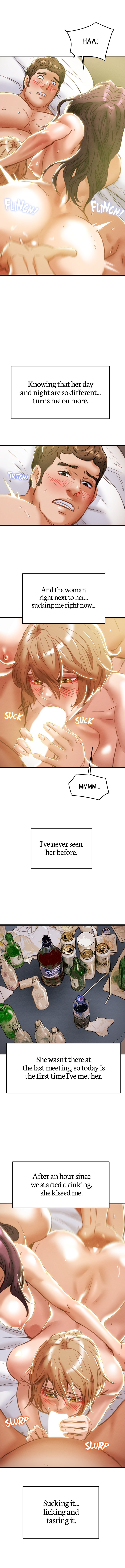 Erotic Scheme - Chapter 58 [photo 6] - MangaPorn