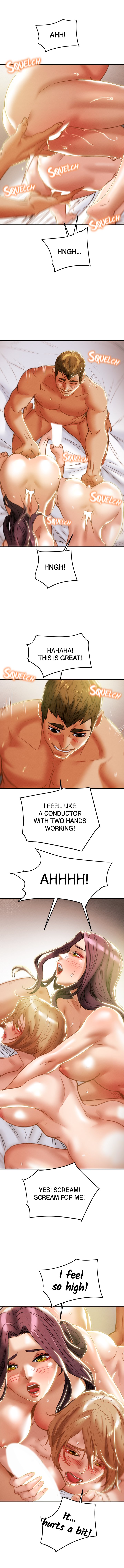 Erotic Scheme - Chapter 58 [photo 8] - MangaPorn