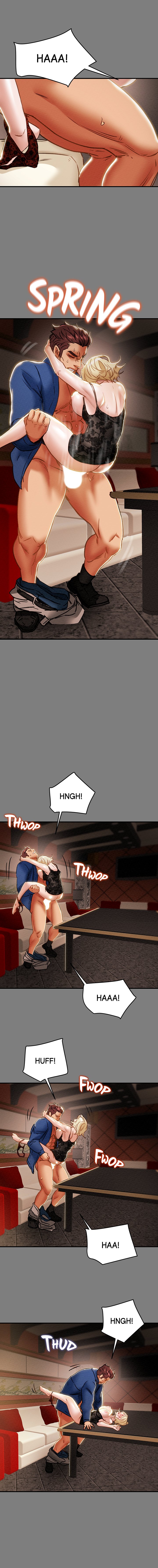 Erotic Scheme - Chapter 59 [photo 10] - MangaPorn