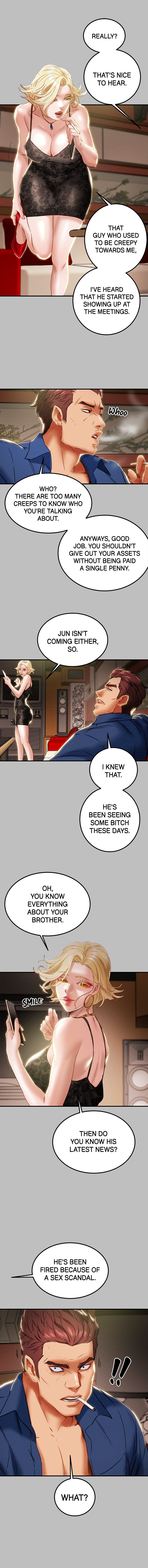 Erotic Scheme - Chapter 59 [photo 14] - MangaPorn