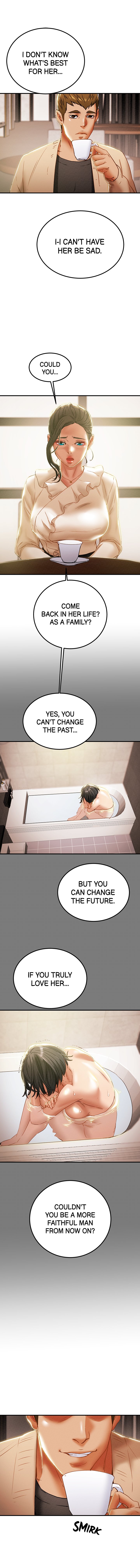 Erotic Scheme - Chapter 59 [photo 19] - MangaPorn