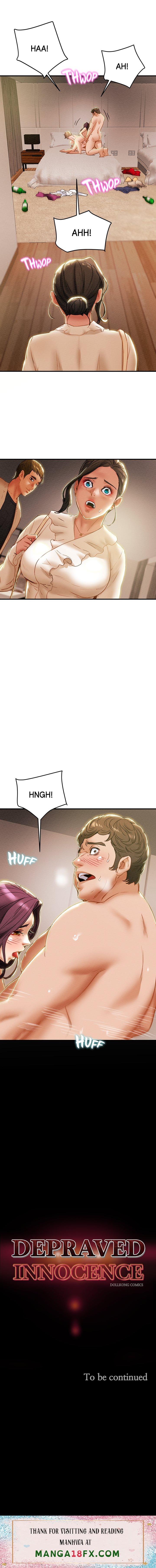 Erotic Scheme - Chapter 59 [photo 22] - MangaPorn