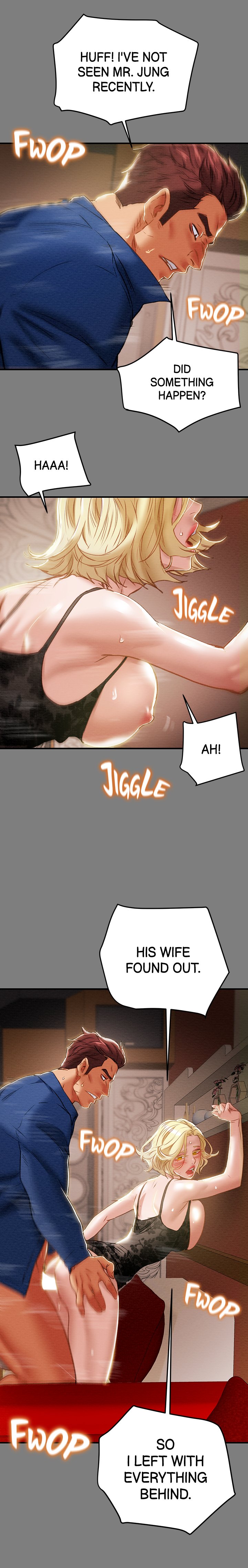 Erotic Scheme - Chapter 59 [photo 3] - MangaPorn