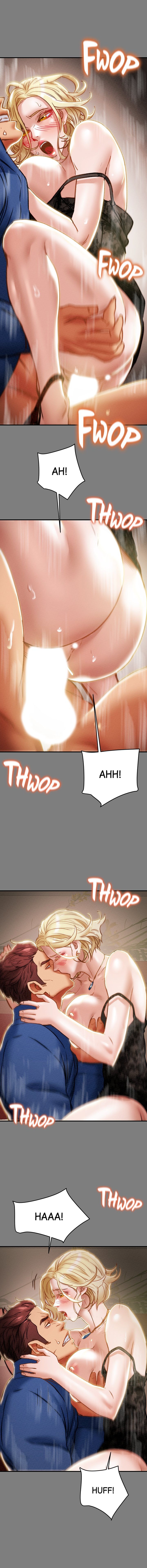 Erotic Scheme - Chapter 59 [photo 9] - MangaPorn