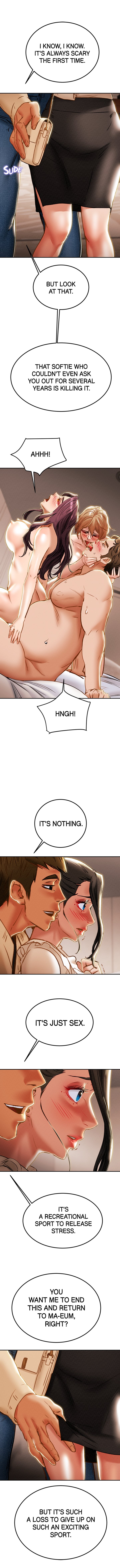 Erotic Scheme - Chapter 60 [photo 10] - MangaPorn