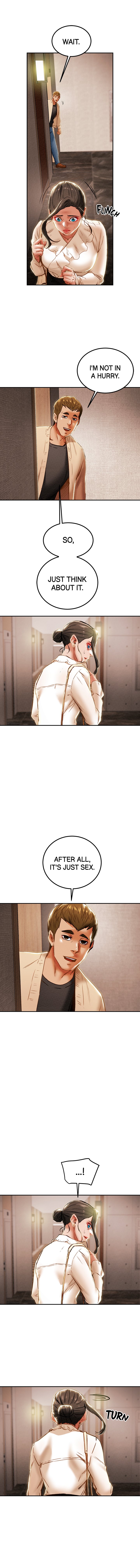 Erotic Scheme - Chapter 60 [photo 15] - MangaPorn