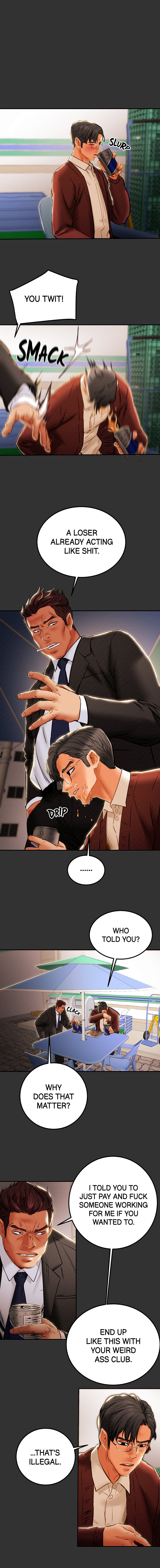 Erotic Scheme - Chapter 60 [photo 18] - MangaPorn