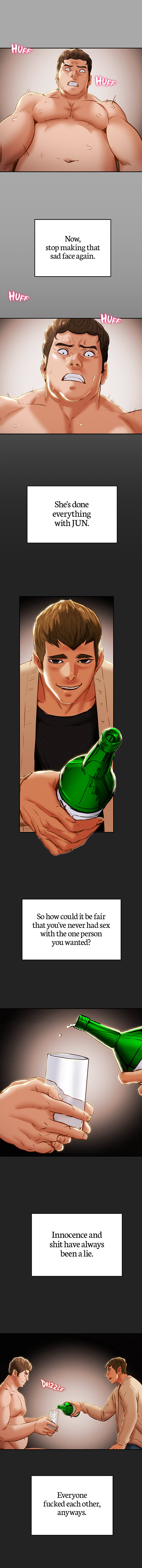 Erotic Scheme - Chapter 60 [photo 4] - MangaPorn