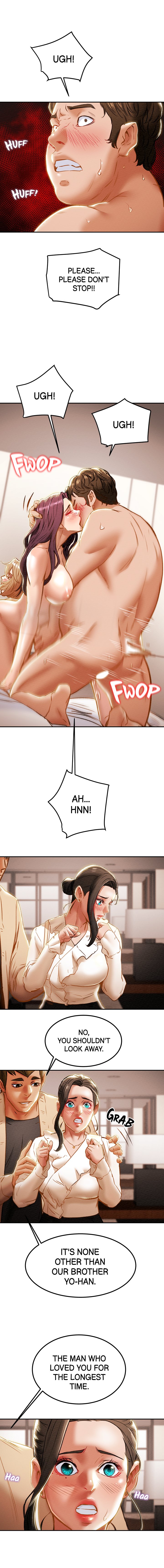 Erotic Scheme - Chapter 60 [photo 8] - MangaPorn