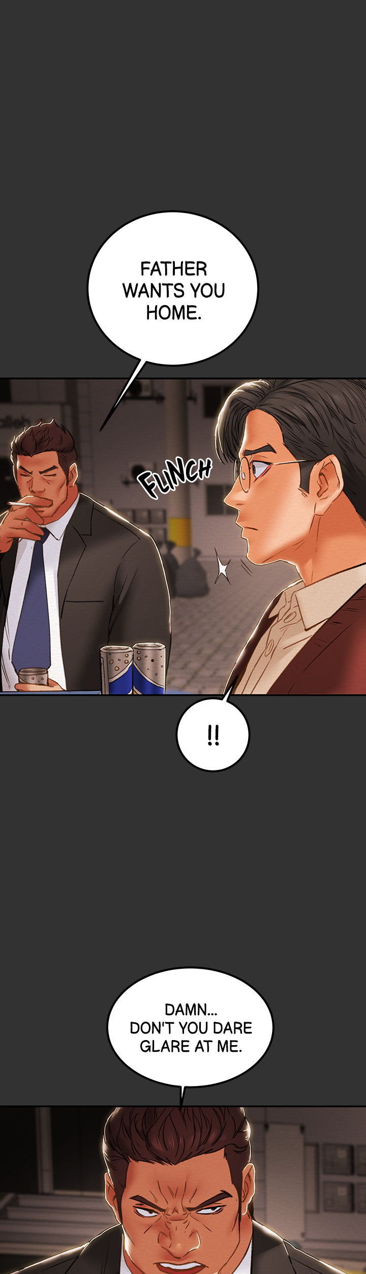 Erotic Scheme - Chapter 61 [photo 1] - MangaPorn