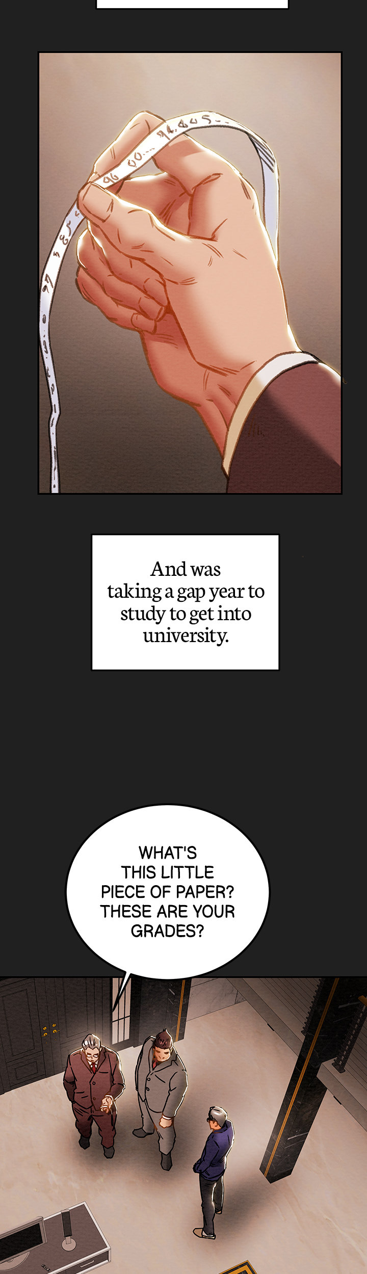 Erotic Scheme - Chapter 61 [photo 10] - MangaPorn