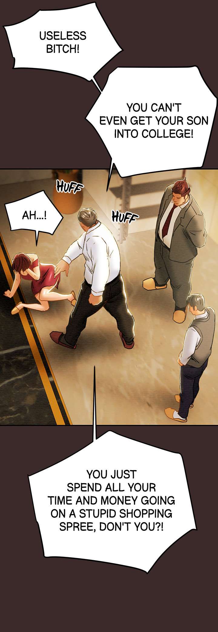 Erotic Scheme - Chapter 61 [photo 15] - MangaPorn