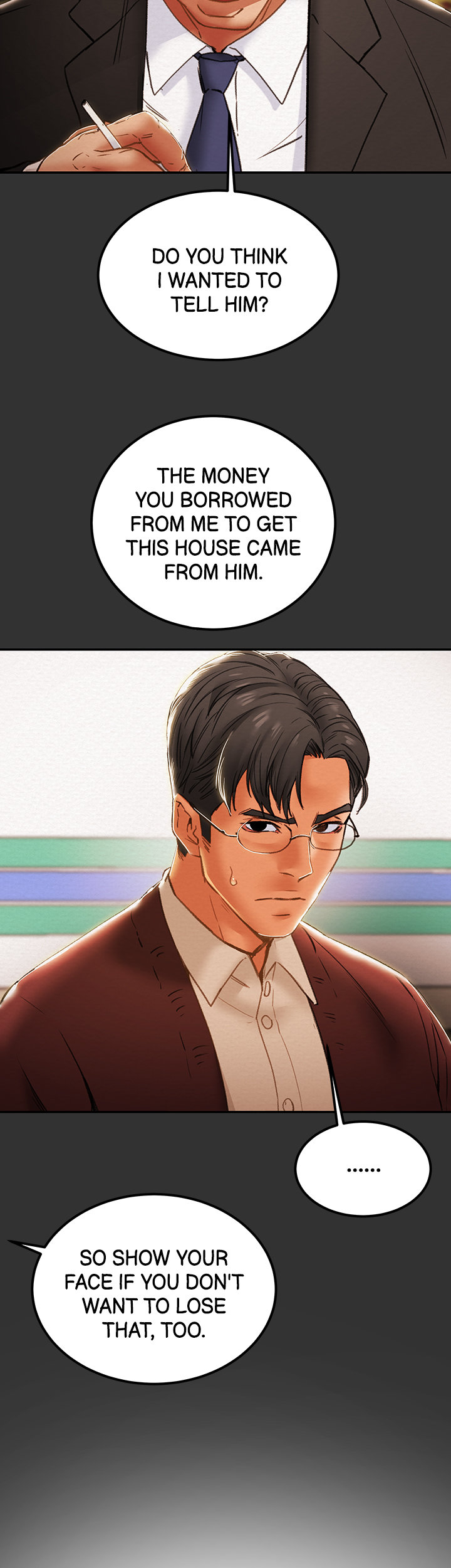 Erotic Scheme - Chapter 61 [photo 2] - MangaPorn