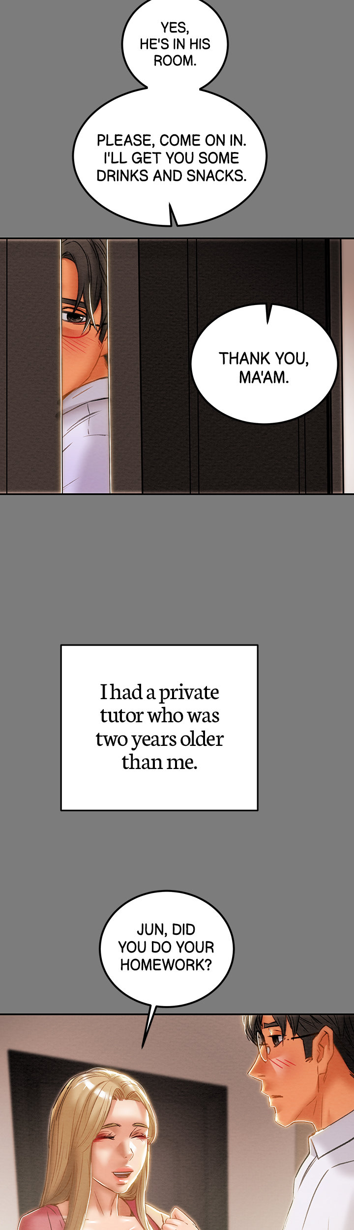 Erotic Scheme - Chapter 61 [photo 26] - MangaPorn