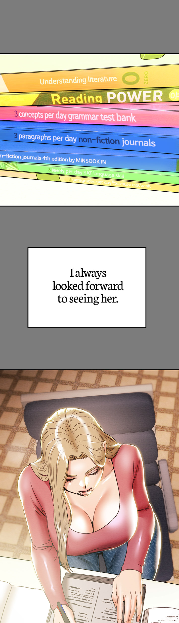 Erotic Scheme - Chapter 61 [photo 28] - MangaPorn