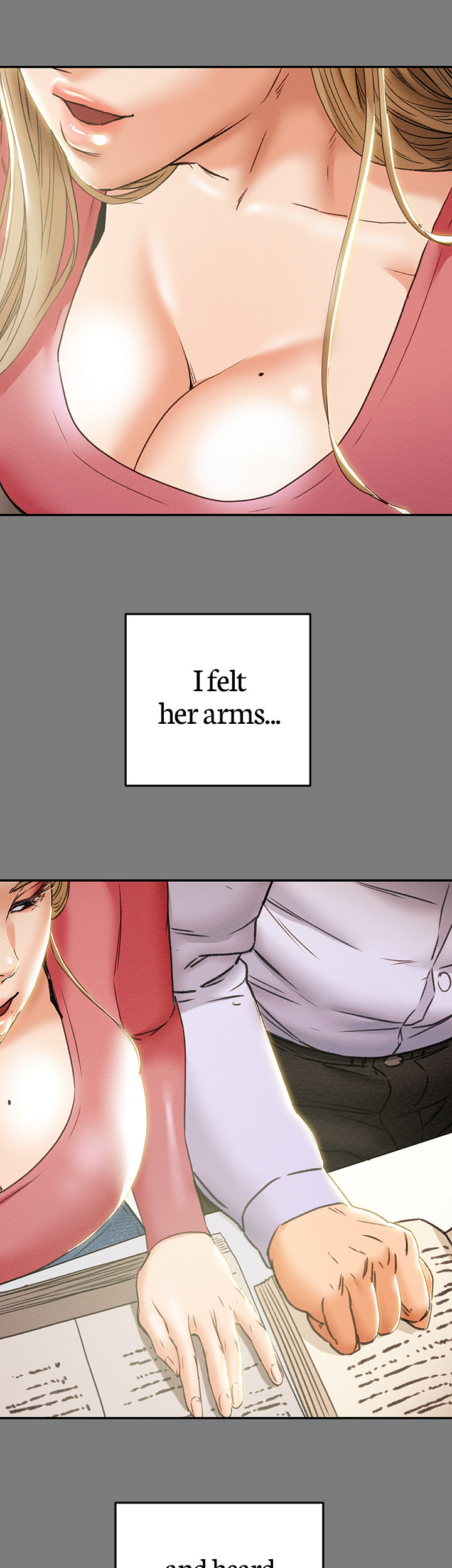 Erotic Scheme - Chapter 61 [photo 30] - MangaPorn