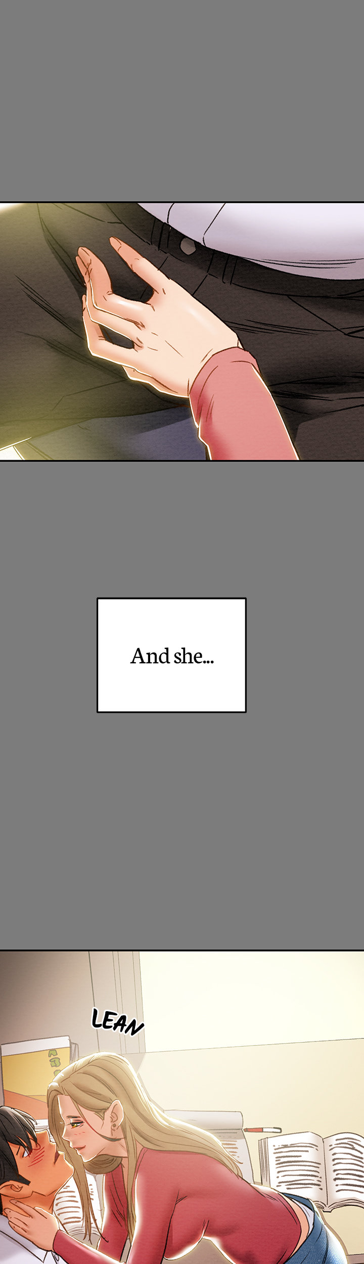 Erotic Scheme - Chapter 61 [photo 36] - MangaPorn