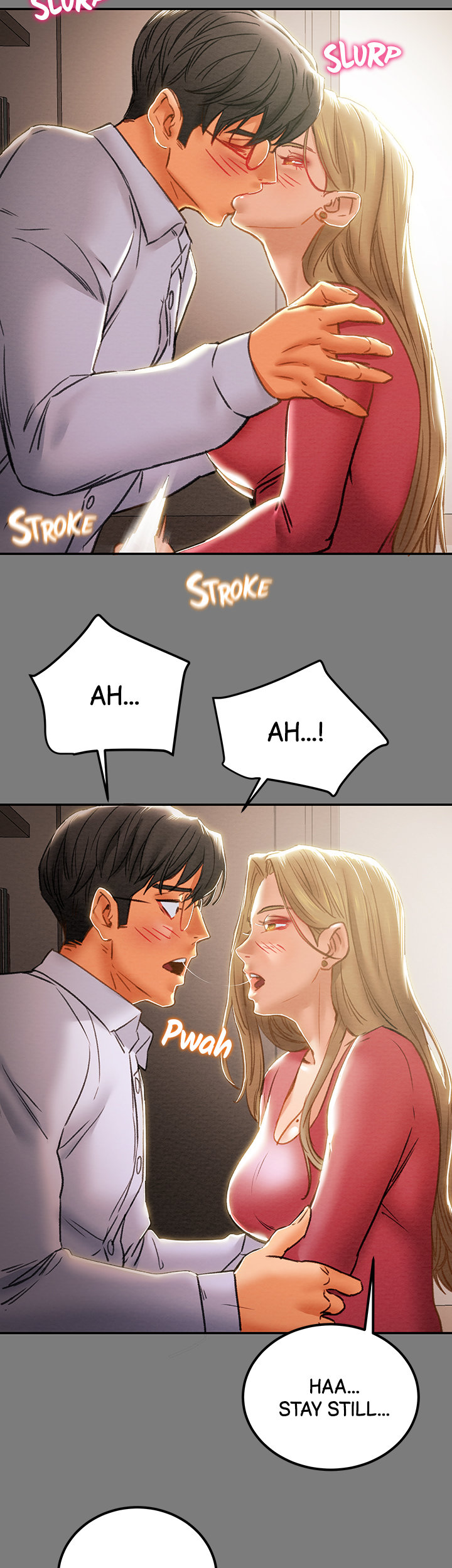 Erotic Scheme - Chapter 61 [photo 45] - MangaPorn