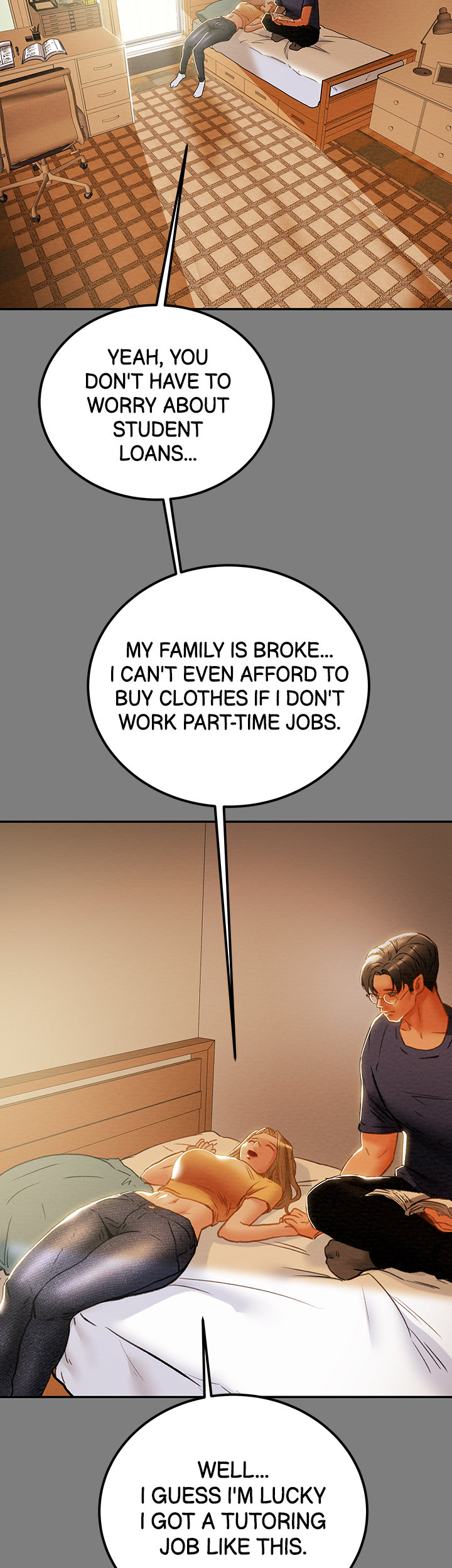 Erotic Scheme - Chapter 62 [photo 16] - MangaPorn