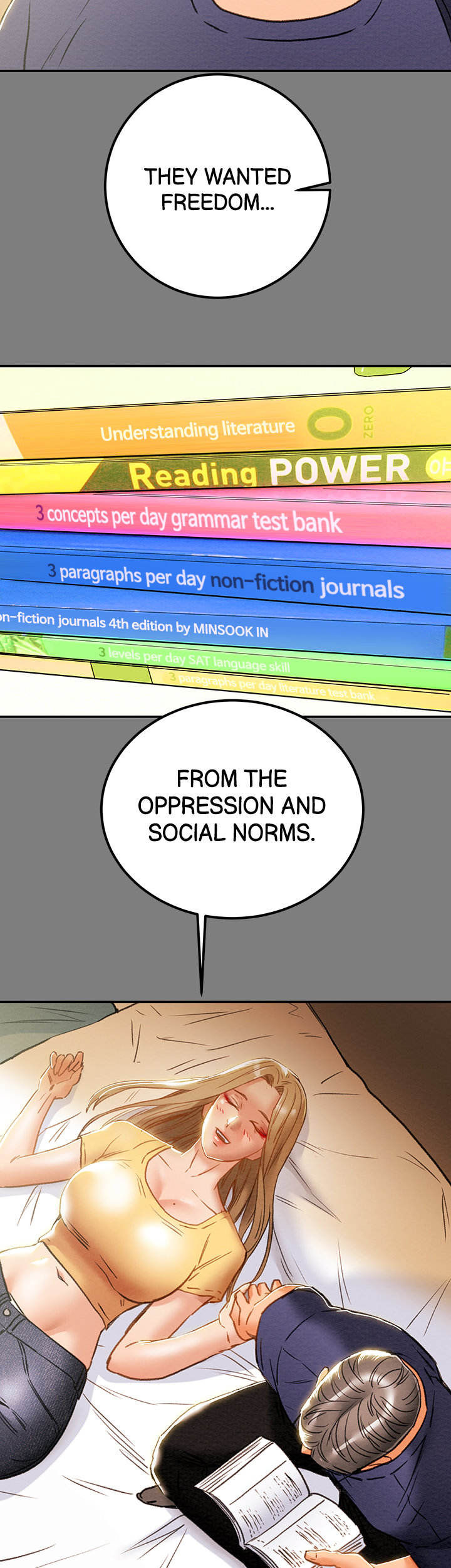 Erotic Scheme - Chapter 62 [photo 19] - MangaPorn